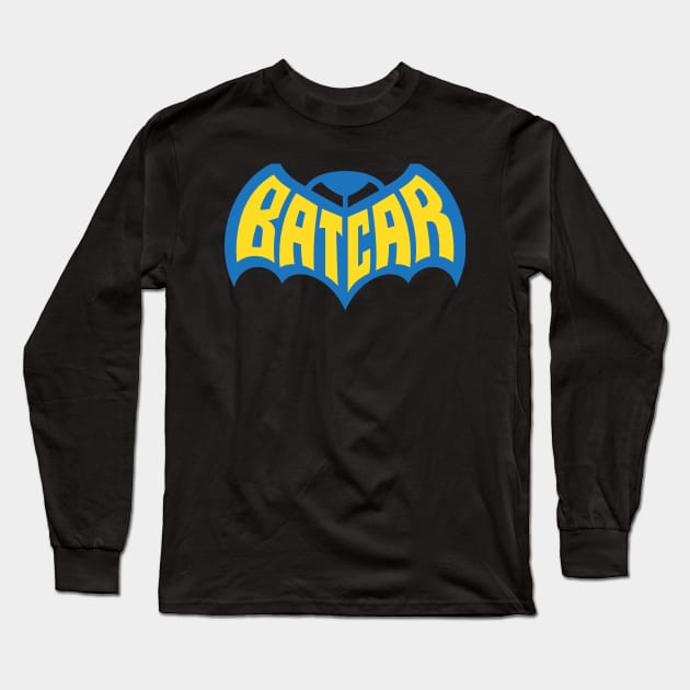 batcar store Long Sleeve T-Shirt by Affiliate_batcar